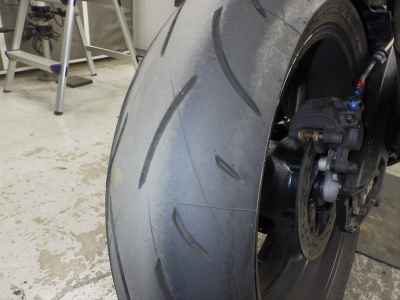 Suzuki GSX-R750 2013