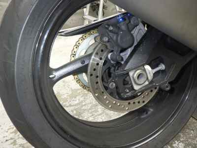 Suzuki GSX-R750 2013