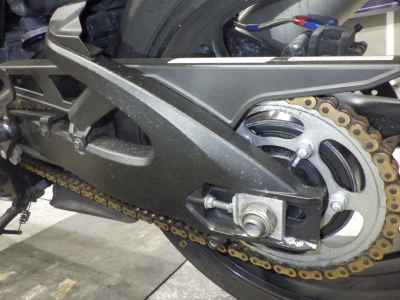 Suzuki GSX-R750 2013