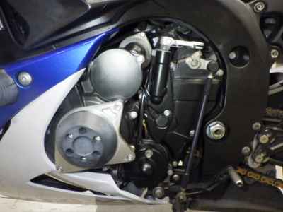 Suzuki GSX-R750 2013