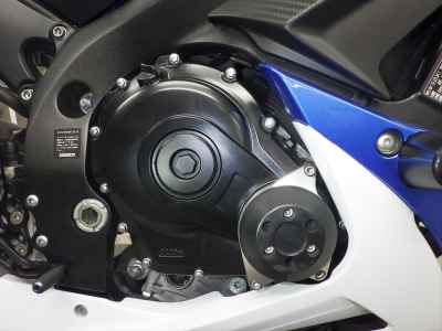 Suzuki GSX-R750 2013