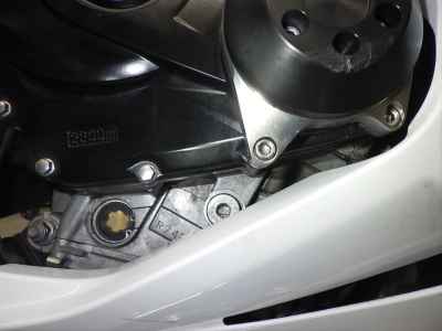 Suzuki GSX-R750 2013