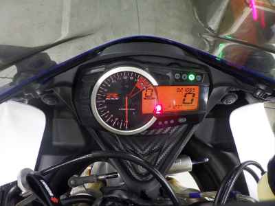 Suzuki GSX-R750 2013