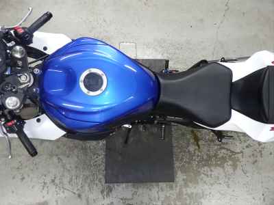 Suzuki GSX-R750 2013