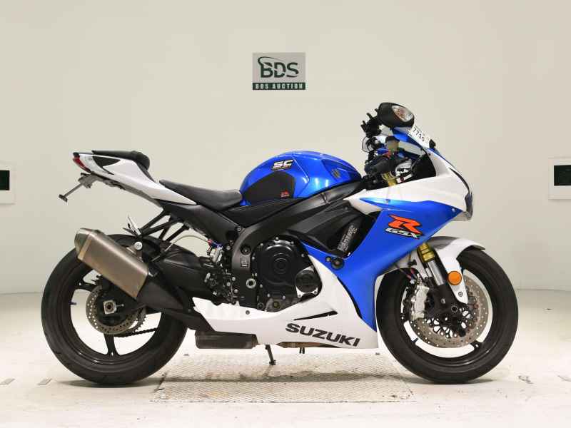 Suzuki GSX-R750 2013