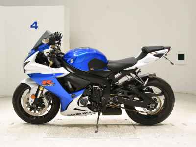 Suzuki GSX-R750 2013