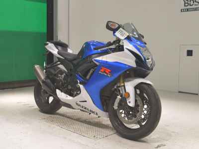 Suzuki GSX-R750 2013