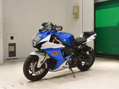 Suzuki GSX-R750 2013