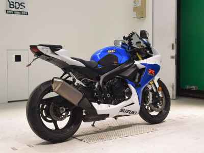 Suzuki GSX-R750 2013