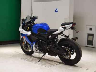 Suzuki GSX-R750 2013