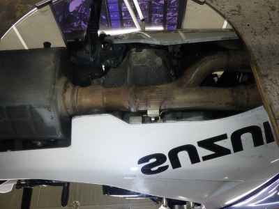 Suzuki GSX-R750 2013