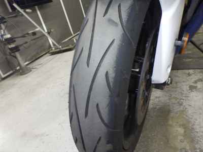 Suzuki GSX-R750 2013