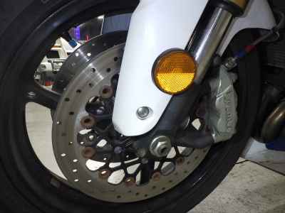Suzuki GSX-R750 2013