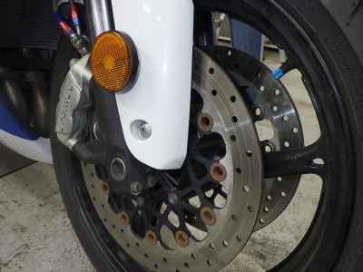 Suzuki GSX-R750 2013