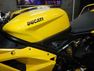 Ducati 1198 2009