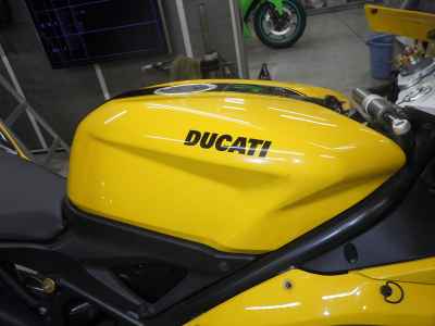 Ducati 1198 2009