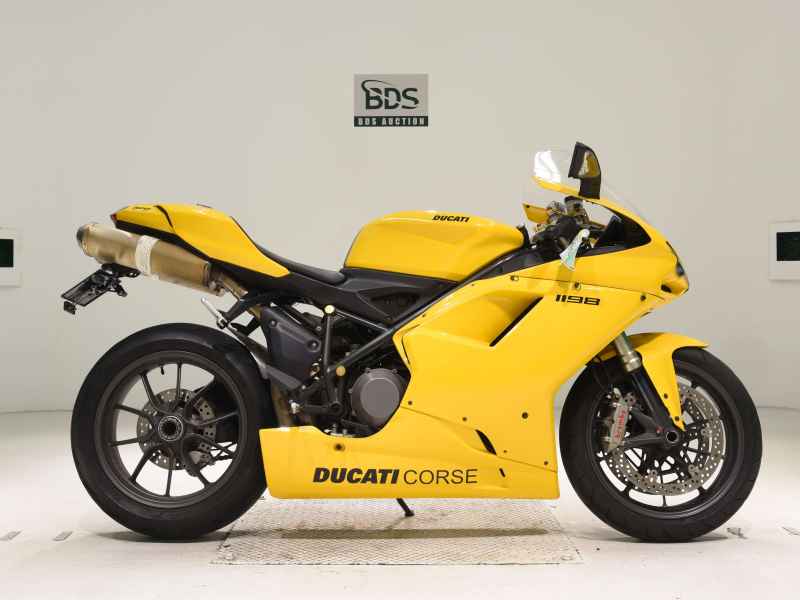 Ducati 1198 2009