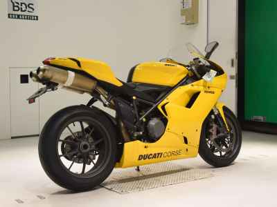 Ducati 1198 2009
