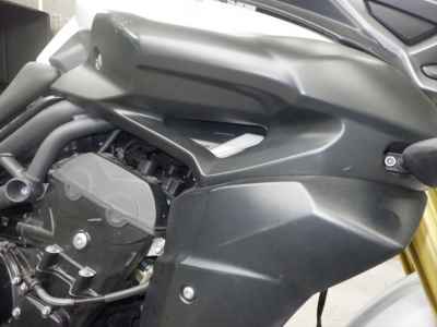 Triumph Tiger 800 XR 2008