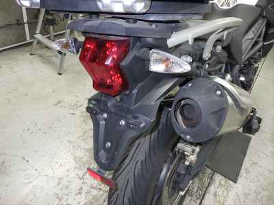 Triumph Tiger 800 XR 2008