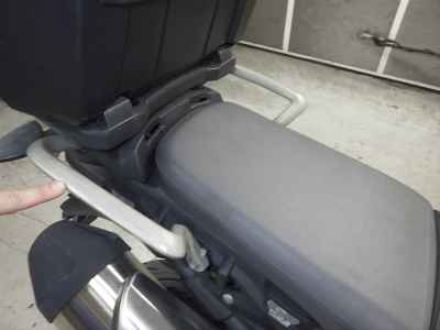 Triumph Tiger 800 XR 2008