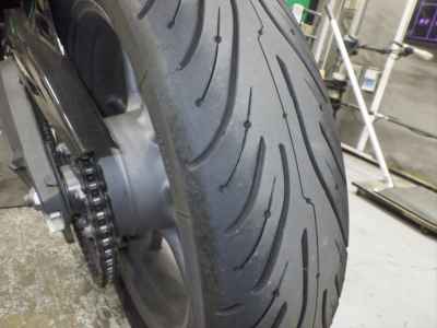 Triumph Tiger 800 XR 2008