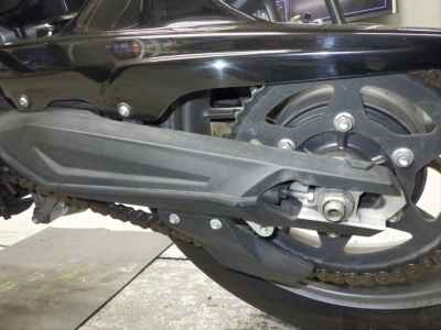 Triumph Tiger 800 XR 2008