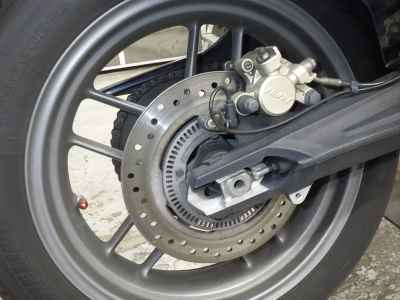 Triumph Tiger 800 XR 2008