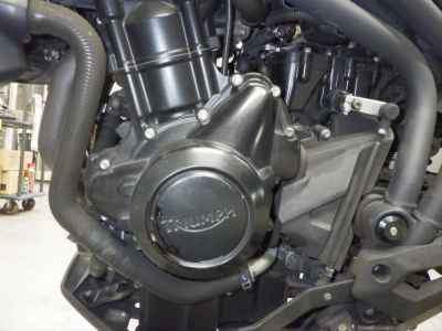 Triumph Tiger 800 XR 2008