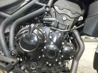 Triumph Tiger 800 XR 2008