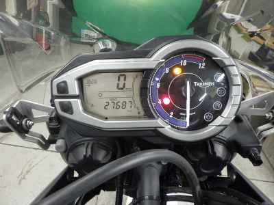 Triumph Tiger 800 XR 2008
