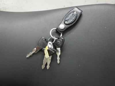 Triumph Tiger 800 XR 2008