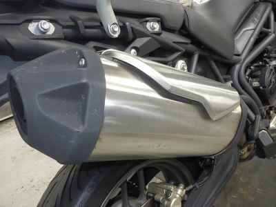 Triumph Tiger 800 XR 2008