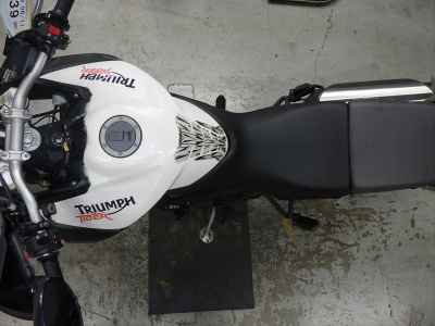 Triumph Tiger 800 XR 2008