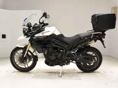 Triumph Tiger 800 XR 2008