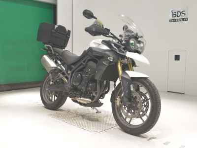 Triumph Tiger 800 XR 2008
