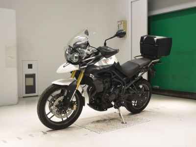 Triumph Tiger 800 XR 2008