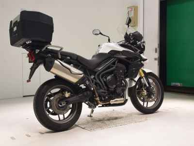 Triumph Tiger 800 XR 2008