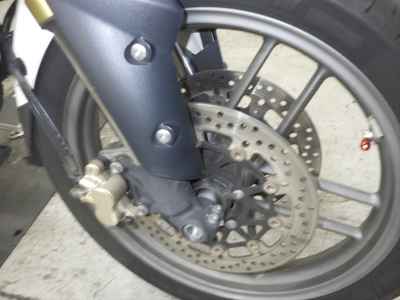 Triumph Tiger 800 XR 2008