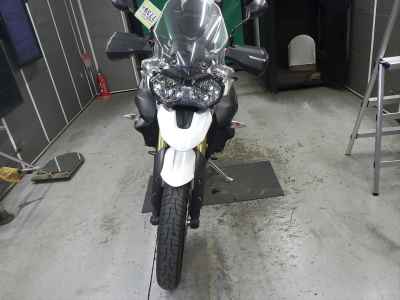Triumph Tiger 800 XR 2008