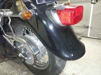 Kawasaki Vulcan 400 Classic 1996