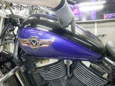 Kawasaki Vulcan 400 Classic 1996