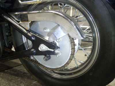 Kawasaki Vulcan 400 Classic 1996