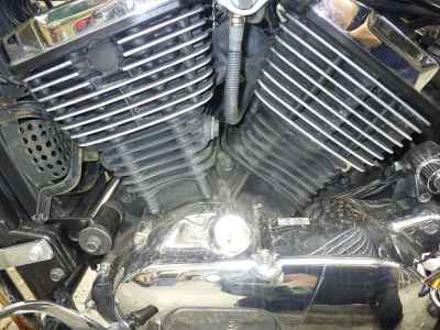 Kawasaki Vulcan 400 Classic 1996