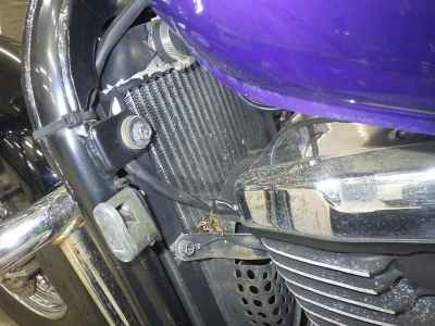 Kawasaki Vulcan 400 Classic 1996