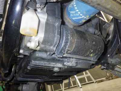 Kawasaki Vulcan 400 Classic 1996