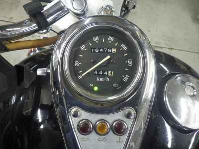 Kawasaki Vulcan 400 Classic 1996
