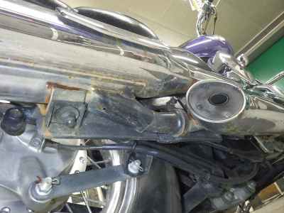 Kawasaki Vulcan 400 Classic 1996
