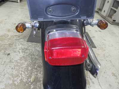 Kawasaki Vulcan 400 Classic 1996