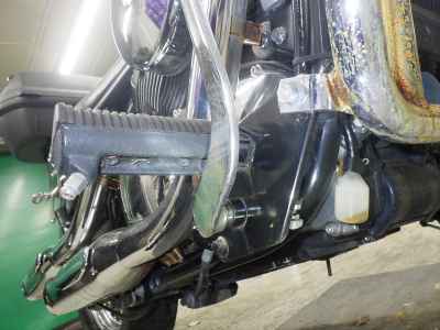 Kawasaki Vulcan 400 Classic 1996